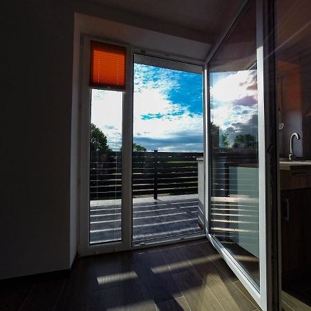 Przy Wikingach Apartment Reclaw Bagian luar foto