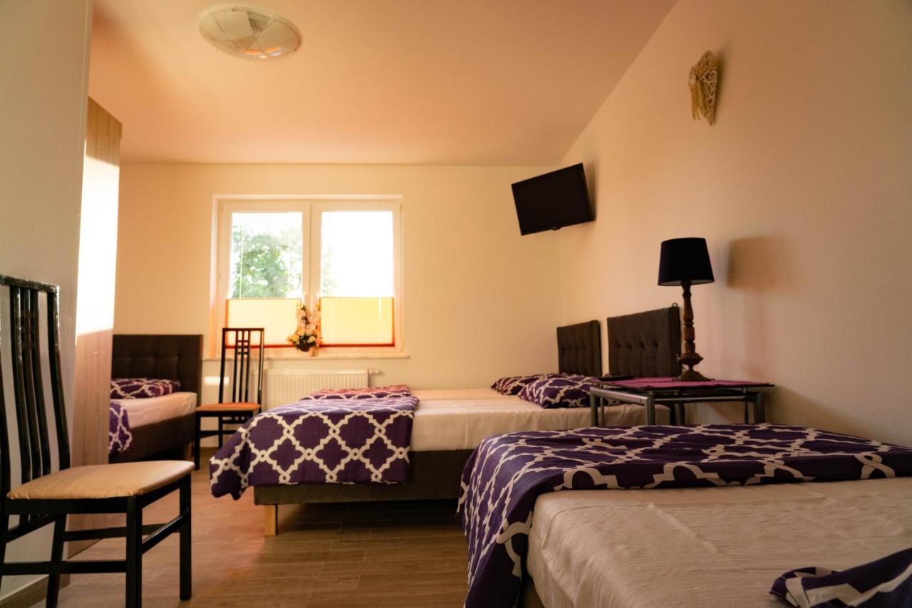 Przy Wikingach Apartment Reclaw Ruang foto