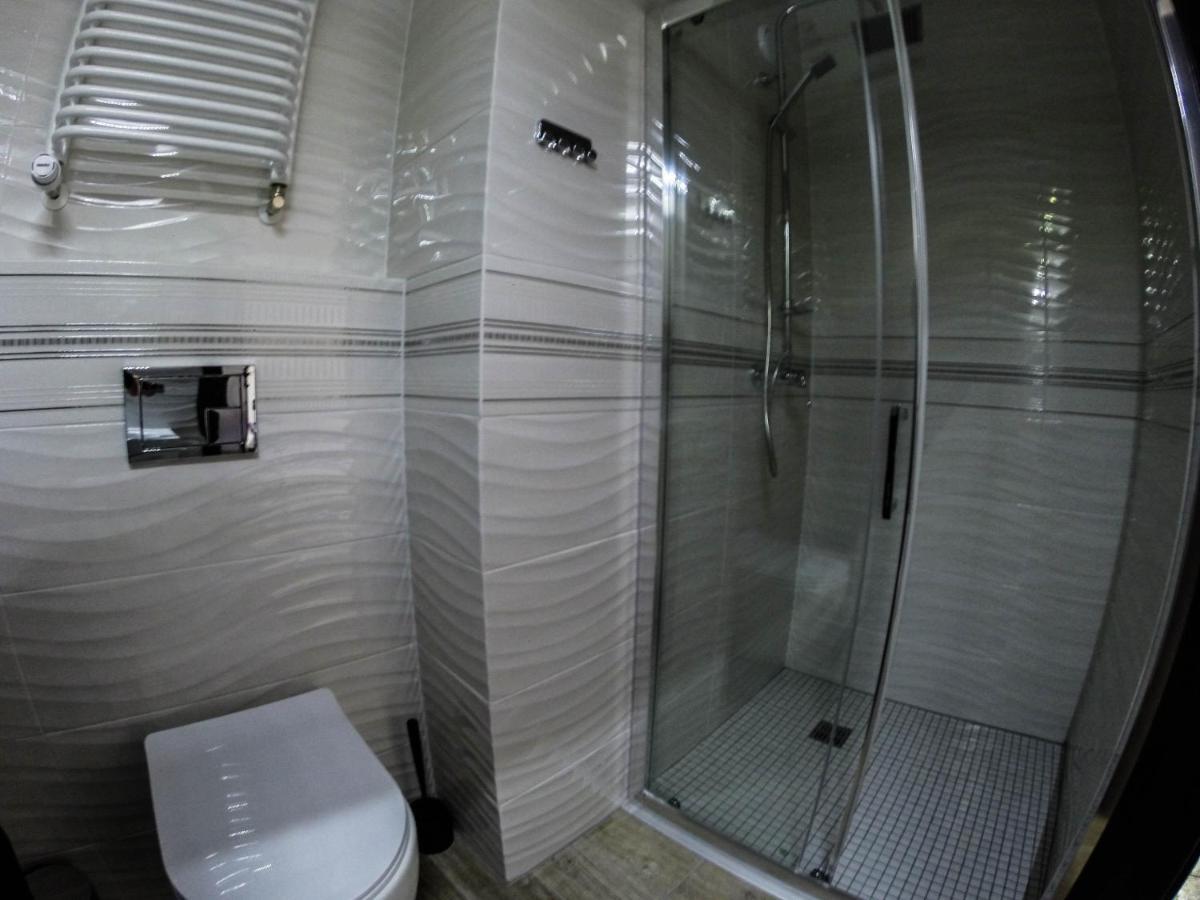 Przy Wikingach Apartment Reclaw Bagian luar foto