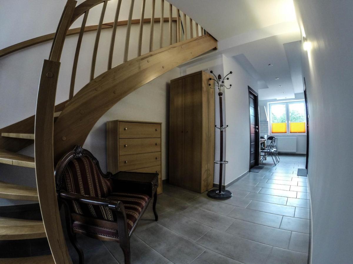 Przy Wikingach Apartment Reclaw Bagian luar foto