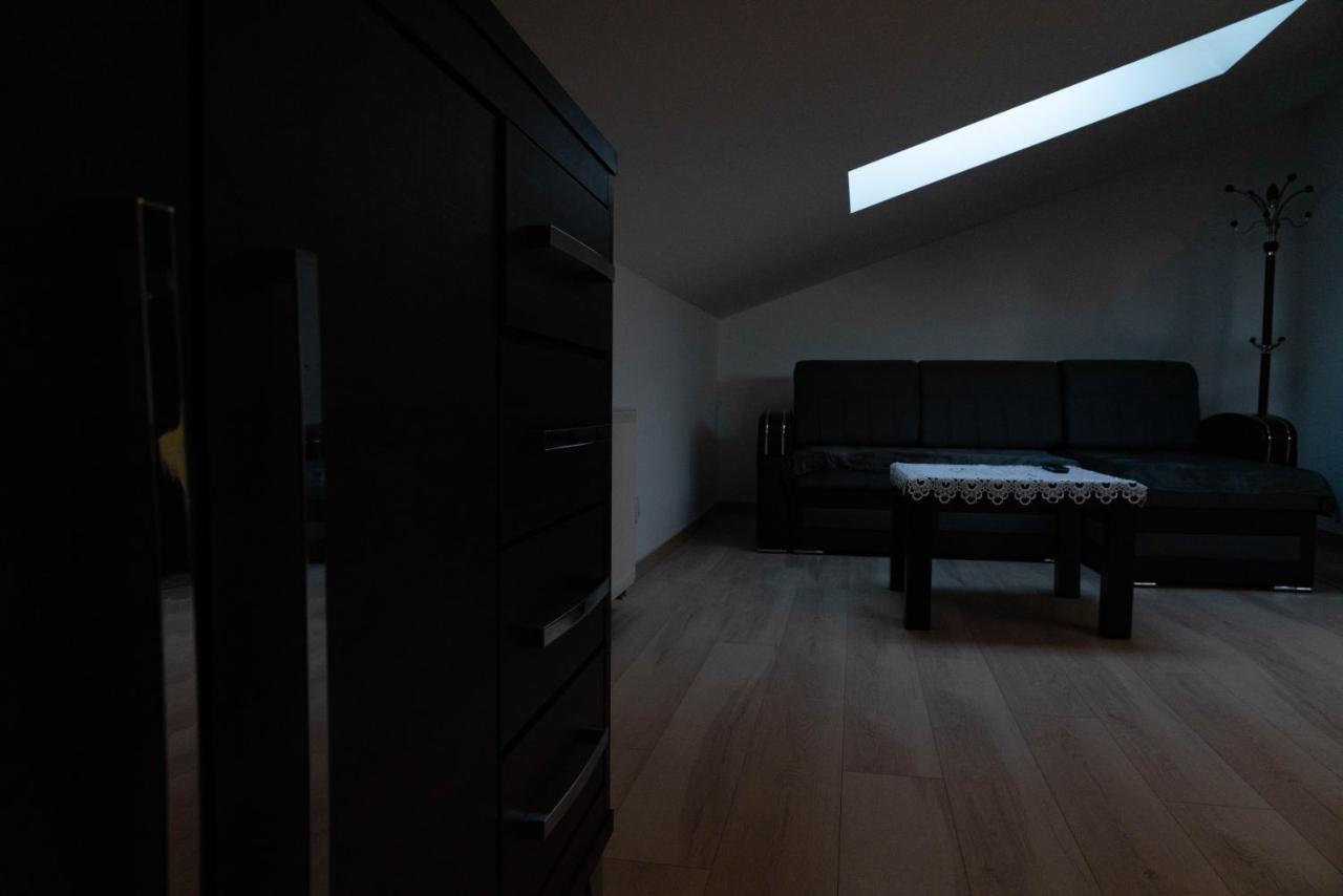 Przy Wikingach Apartment Reclaw Ruang foto