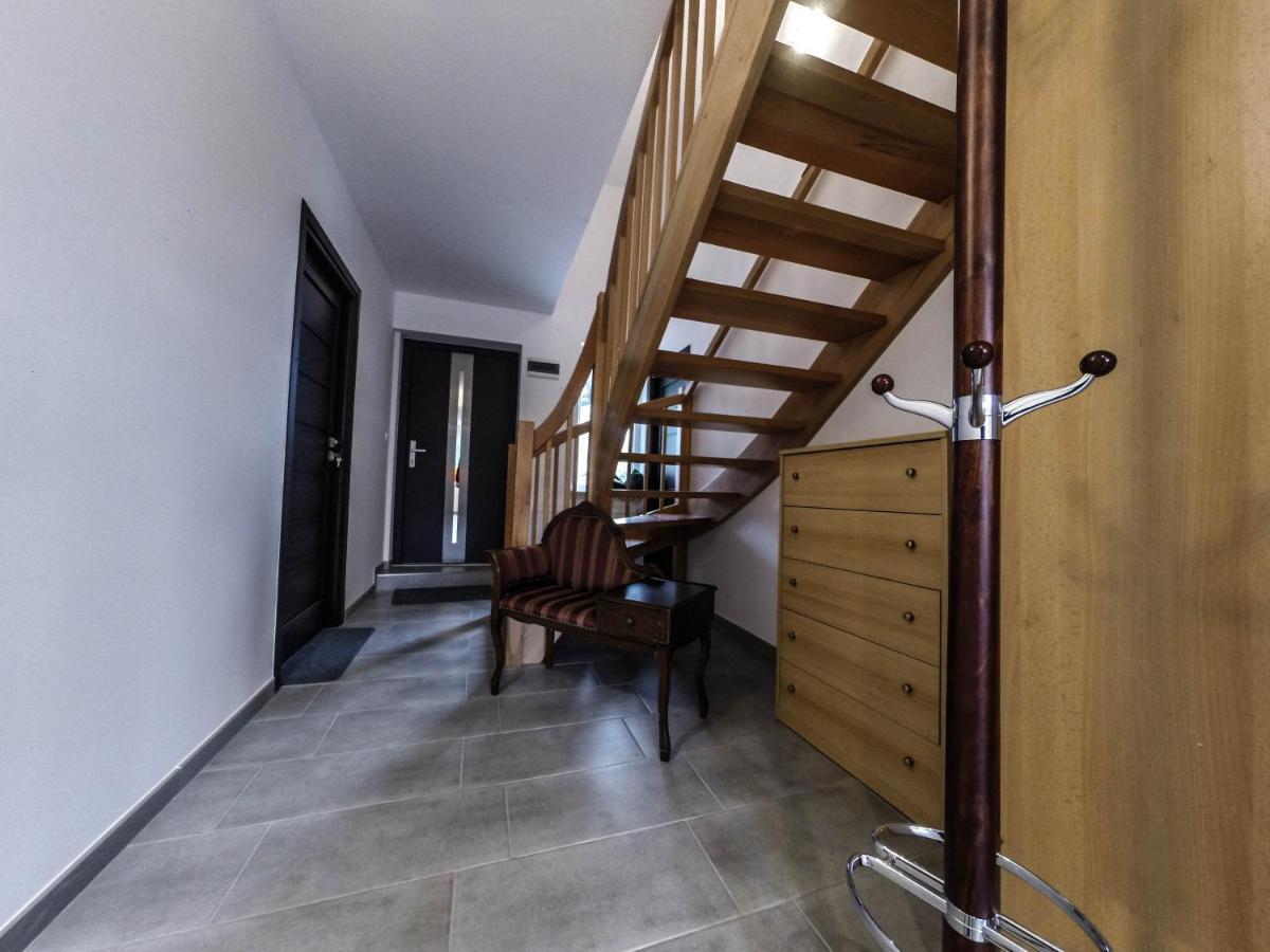 Przy Wikingach Apartment Reclaw Bagian luar foto