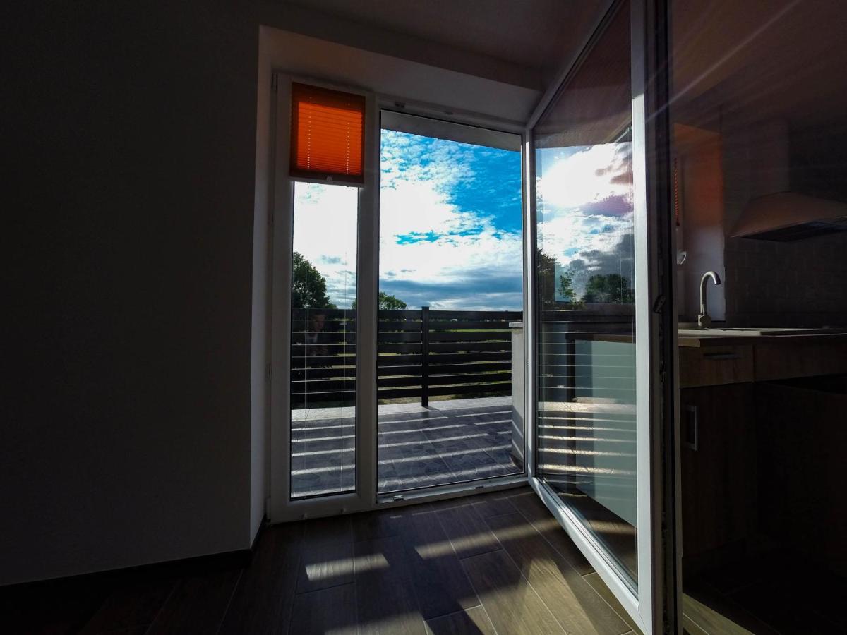 Przy Wikingach Apartment Reclaw Bagian luar foto