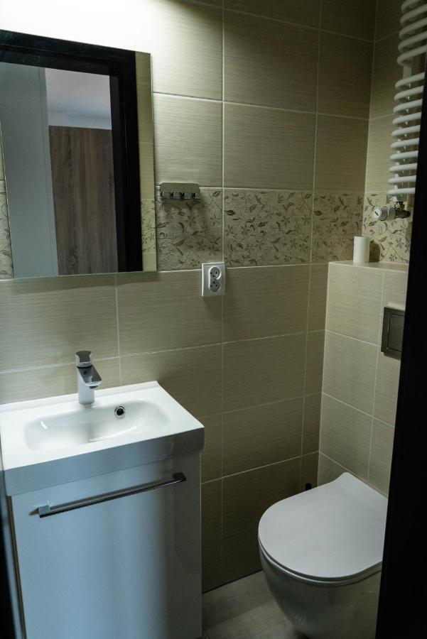Przy Wikingach Apartment Reclaw Bagian luar foto