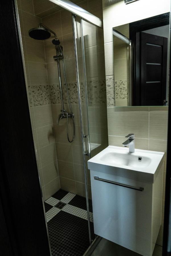 Przy Wikingach Apartment Reclaw Bagian luar foto