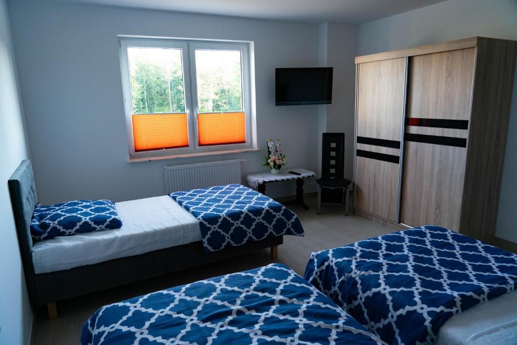 Przy Wikingach Apartment Reclaw Bagian luar foto